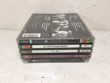 Lotto 5 CD U2 