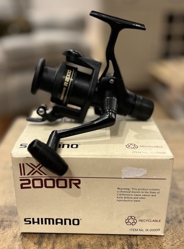 Mulinello pesca grossa shimano - mulinello,
