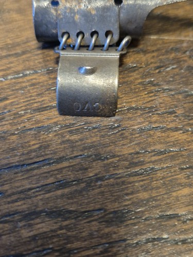 Ww2 genuine german army mg34 - army,