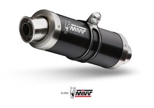 EXHAUST APPROVED MIVV GP