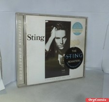 STING - NOTHING LIKE THE SUN -
