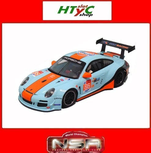 Nsr porsche 997 - 997, 24h