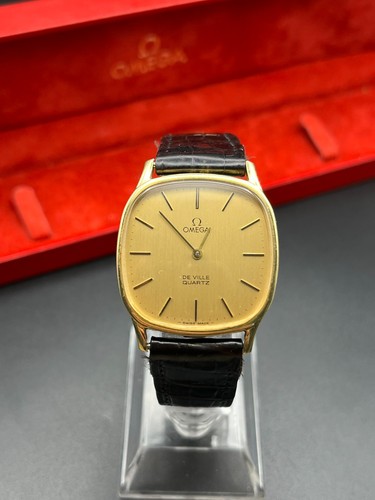 Omega ville or jaune 18k - omega,