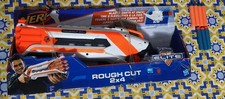 Nerf strike elite rough - n-strike, cut