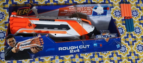 Nerf strike elite - n-strike, cut