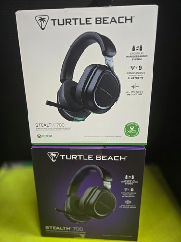 Turtle beach stealth - beach, gen