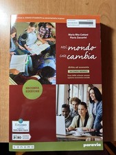 Libro Di Testo Nel mondo che