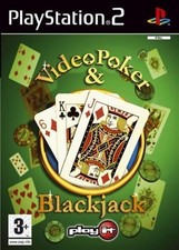 Videopoker & Blackjack PS2