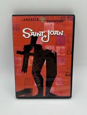 Saint Joan (OOP DVD, 1957