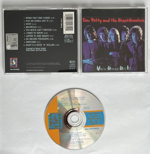 Tom petty you - cd, you're
