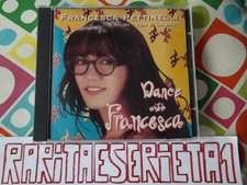CD FRANCESCA PETTINELLI DANCE WITH FRANCESCA Non E' La Rai