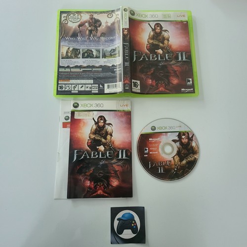 Fable jeu complet - ii, :