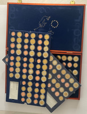 192x SET EURO Vaticano Monaco