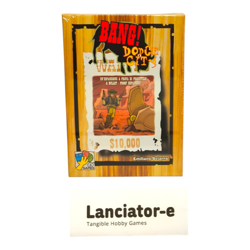 Bang dodge city - bang!,