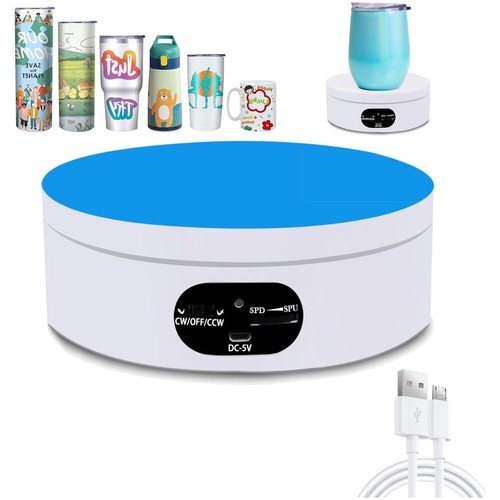 Piatto girevole elettrico - girevole,