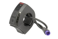 Brose HMI Remote Led