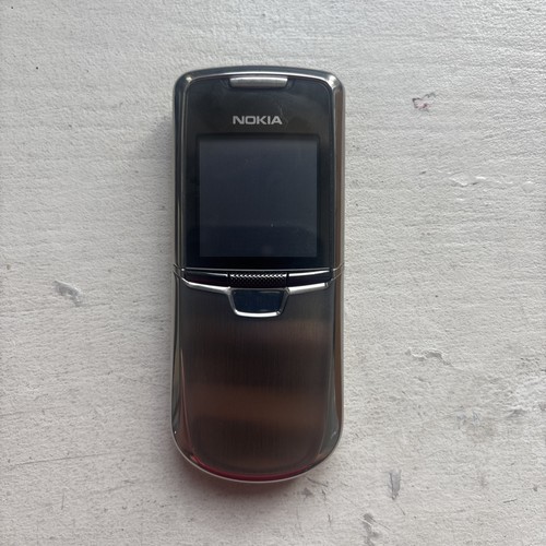 Nokia 8800 sapphire - nokia,