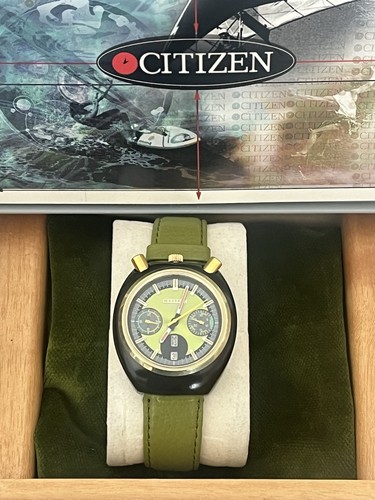 Citizen bullhead 8110 - citizen,