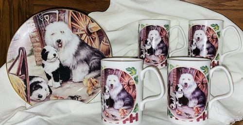 Set piatti tazze - e,