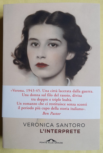 Interprete veronica - l'interprete,