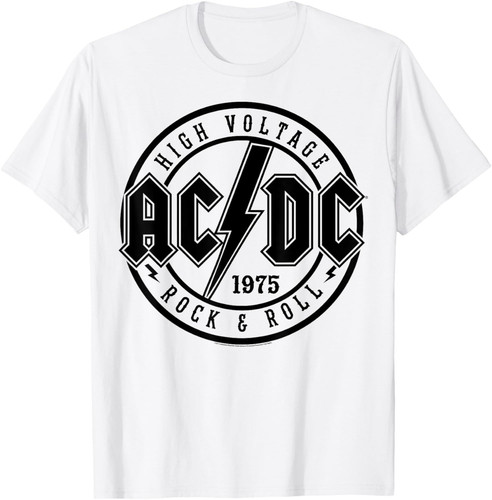 Rock roll maglietta - &,