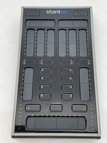 Stanton equipment used - stanton, dj