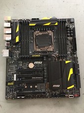 PER MSI scheda madre X99A