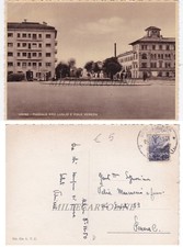 UDINE: Piazzale XXVI Luglio e Viale Venezia    1950