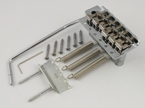 Stratocaster tremolo bridge - stratocaster,