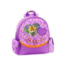 ZAINO ZAINETTO ASILO GIRL WWF