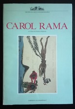 CAROL RAMA PAOLO FOSSATI ALLEMANDI TORINO 1989 SURREALISMO