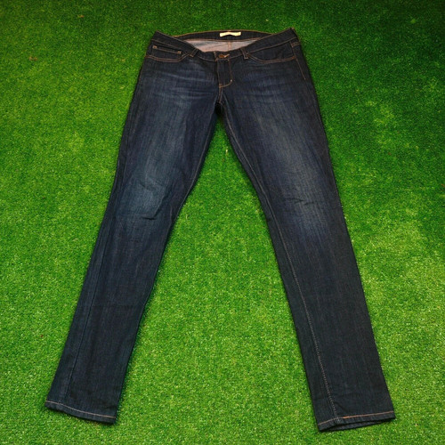 Levi jeans donna 31x32 711 - levi's,