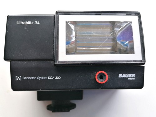 Bauer bosch ultrablitz - bosch, 34sca