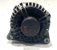 0124615027 , ALTERNATORE PEUGEOT 307 2.0 HDI, RICAMBI USATI
