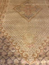 Tappeto Turo In Seta 