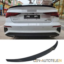 SPOILER POSTERIORE PER AUDI A3