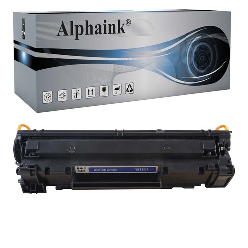 Toner cf283a compatibile - compatibile, hp
