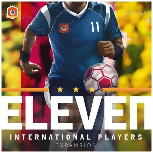 Eleven international players - eleven,