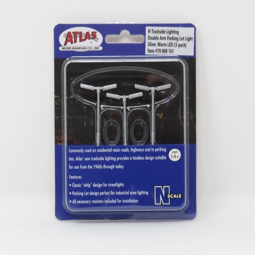Atlas 70000161 parcheggio - 70000161,