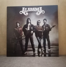 Alabama ‎– Alabama Live