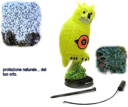 Scaccia uccelli sport plast - scaccia,