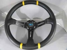 Volante calice nero - volante,