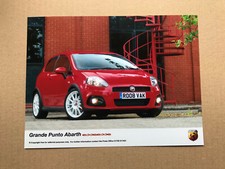 Fiat grande punto abarth - grande,