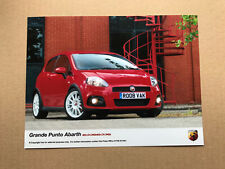 Fiat Grande Punto Abarth