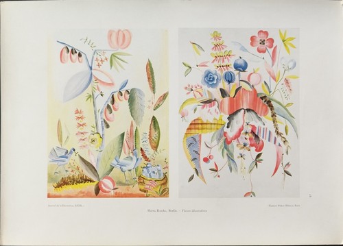 Stampa antica colori - stampa, le