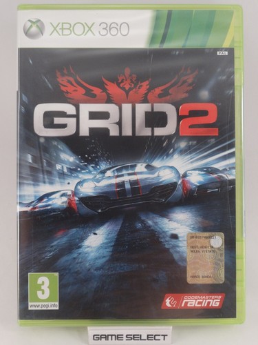 Grid microsoft xbox 360 pal - microsoft,