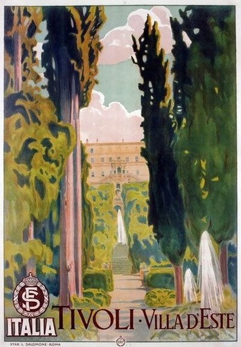 84441 vintage 1925 tivoli - 84441,