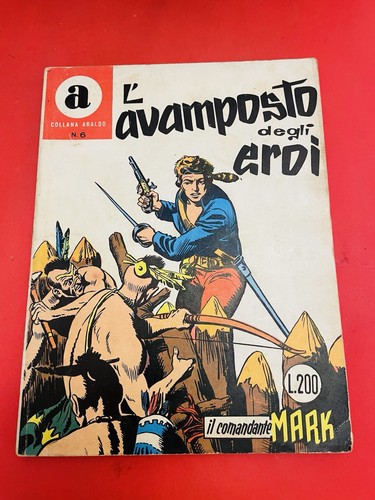 Collana araldo comandante mark - collana,