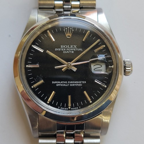 Rolex oyster perpetual - rolex, date