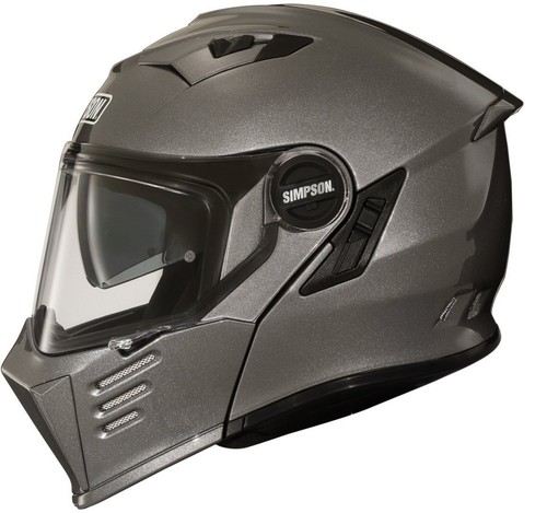 Casco simpson darksome mod - simpson,